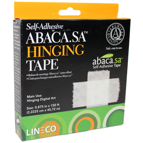 Fita Extra Forte de Montagem ABACA Lineco 533-0754M